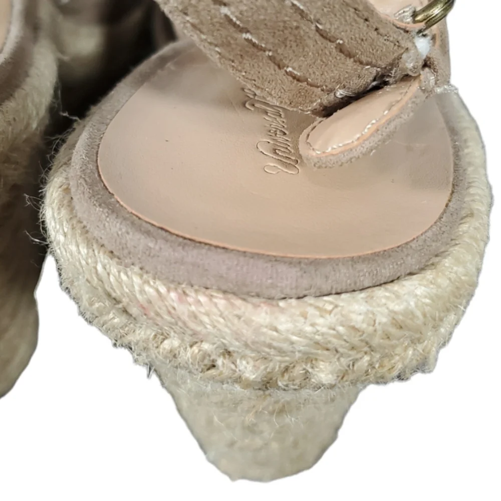 Universal Thread Espadrille Wegdes